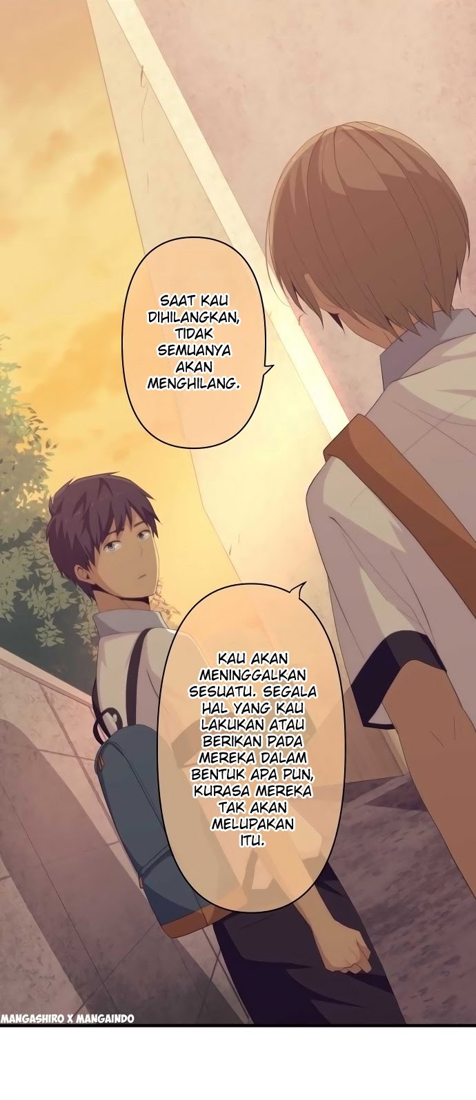 ReLife Chapter 140 Gambar 19